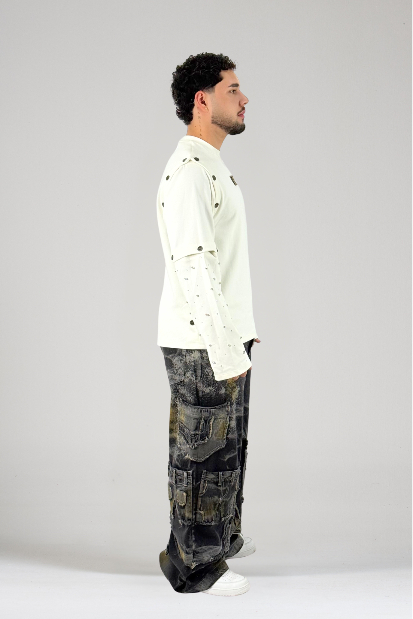 JEAN S91 NEGRO MEN