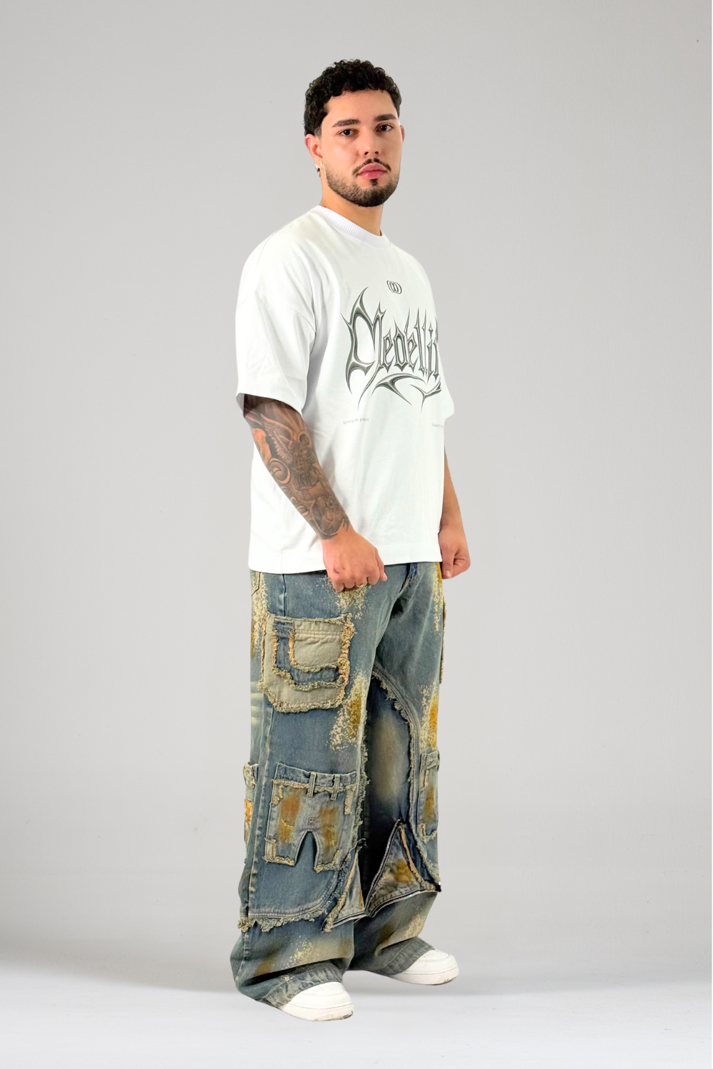 JEAN S91 AZUL MEN