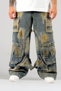JEAN S91 AZUL MEN