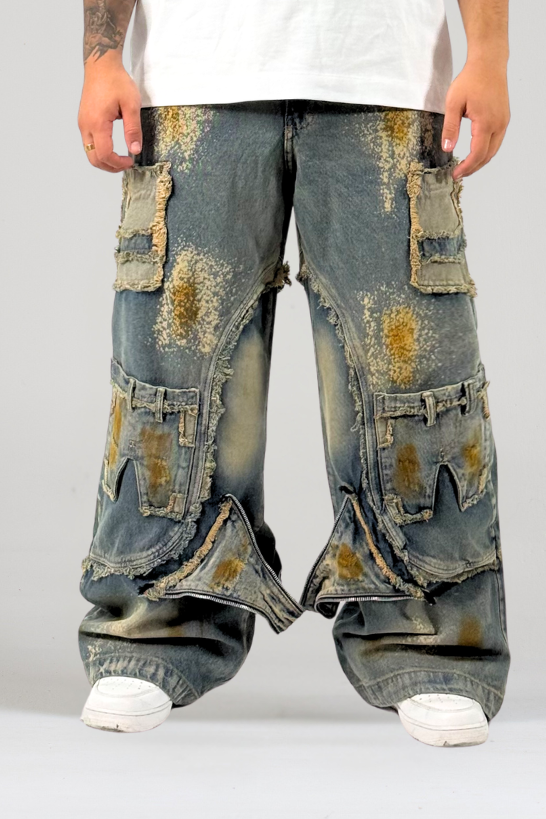 JEAN S91 AZUL MEN