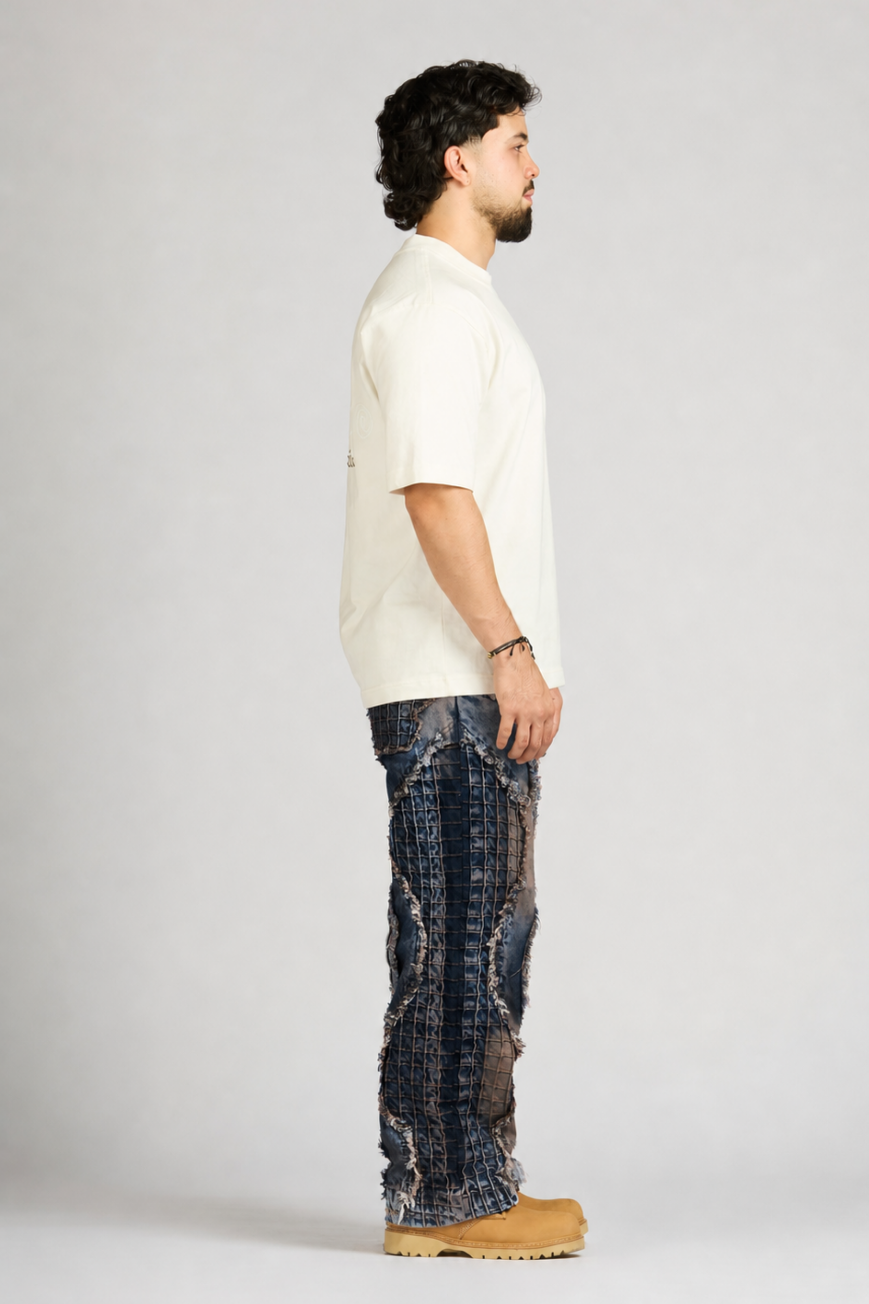 SET CAMISETA Y JEAN DIAMANTE