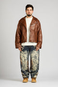 SET CHAQUETA Y JEAN PEDREGAL BLUE