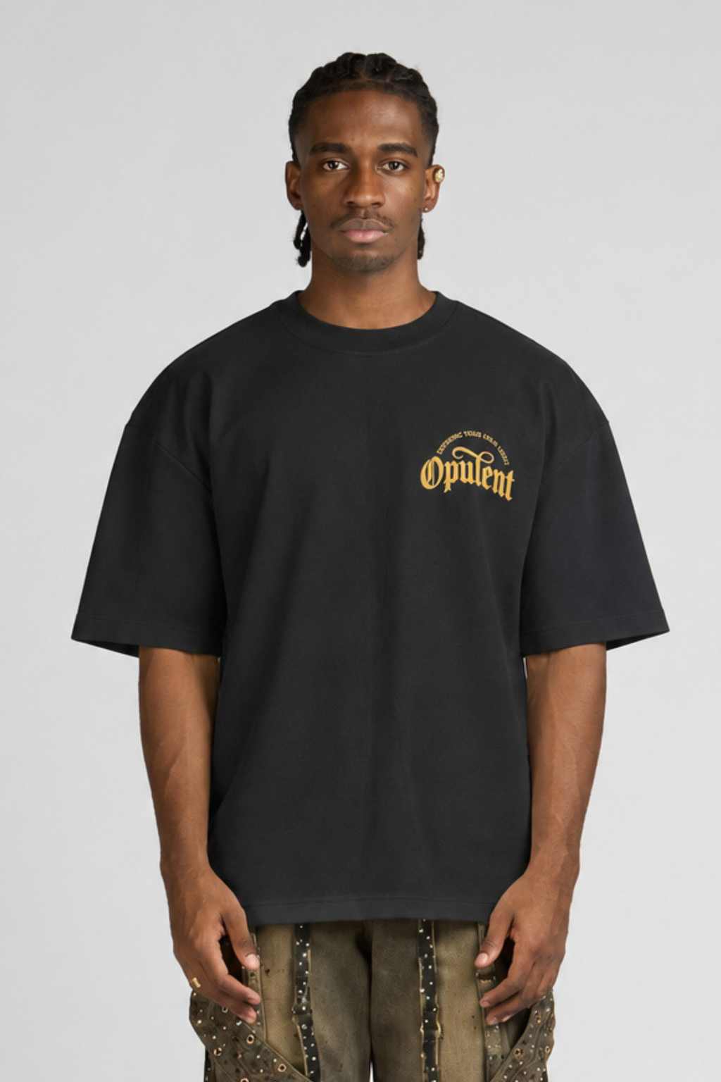 CAMISETA SFELIX SKY BLACK