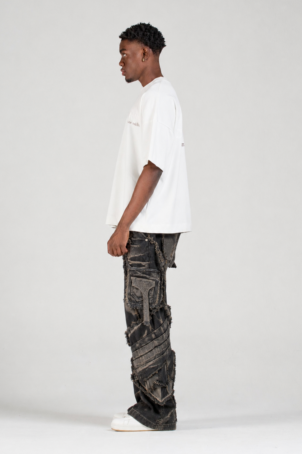 SET APPALUSEÉ BLACK MEN