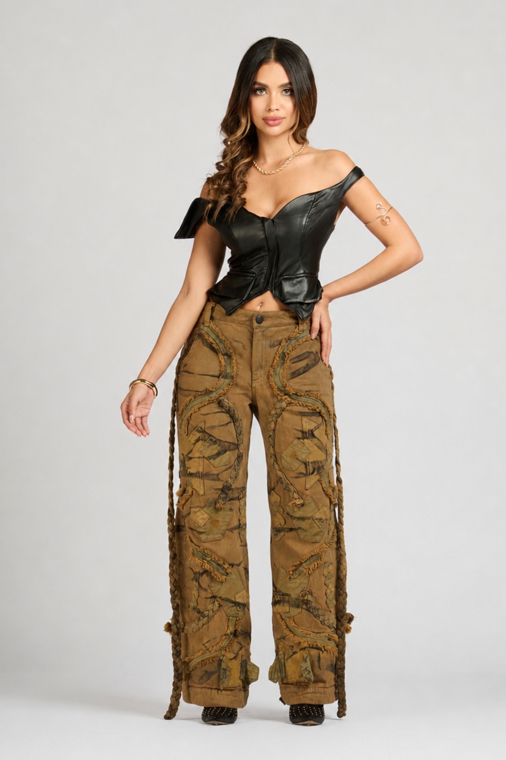 SET BLUSA Y JEAN HELIOS