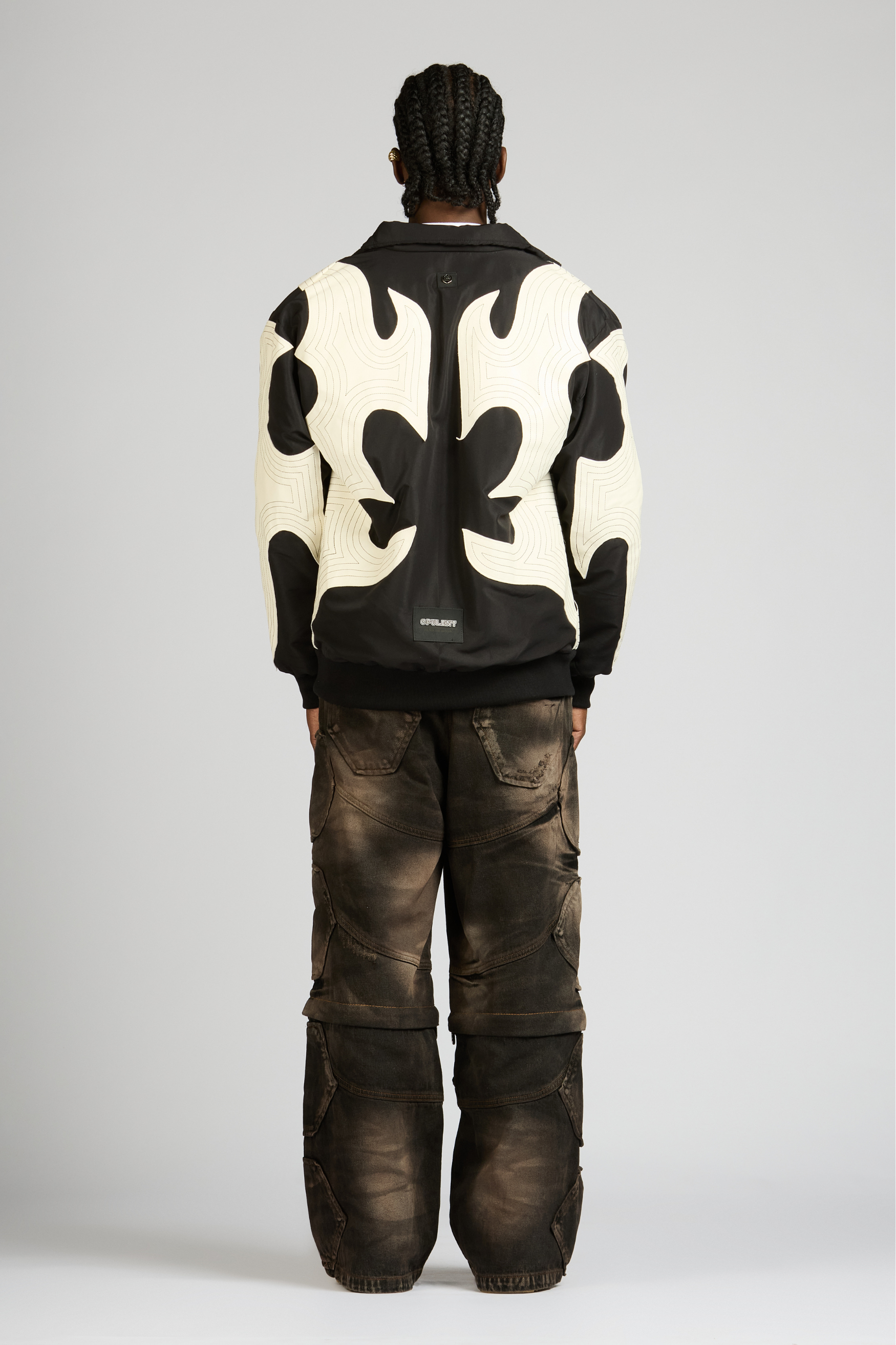 SET CHAQUETA Y JEAN MANRIQUE 45