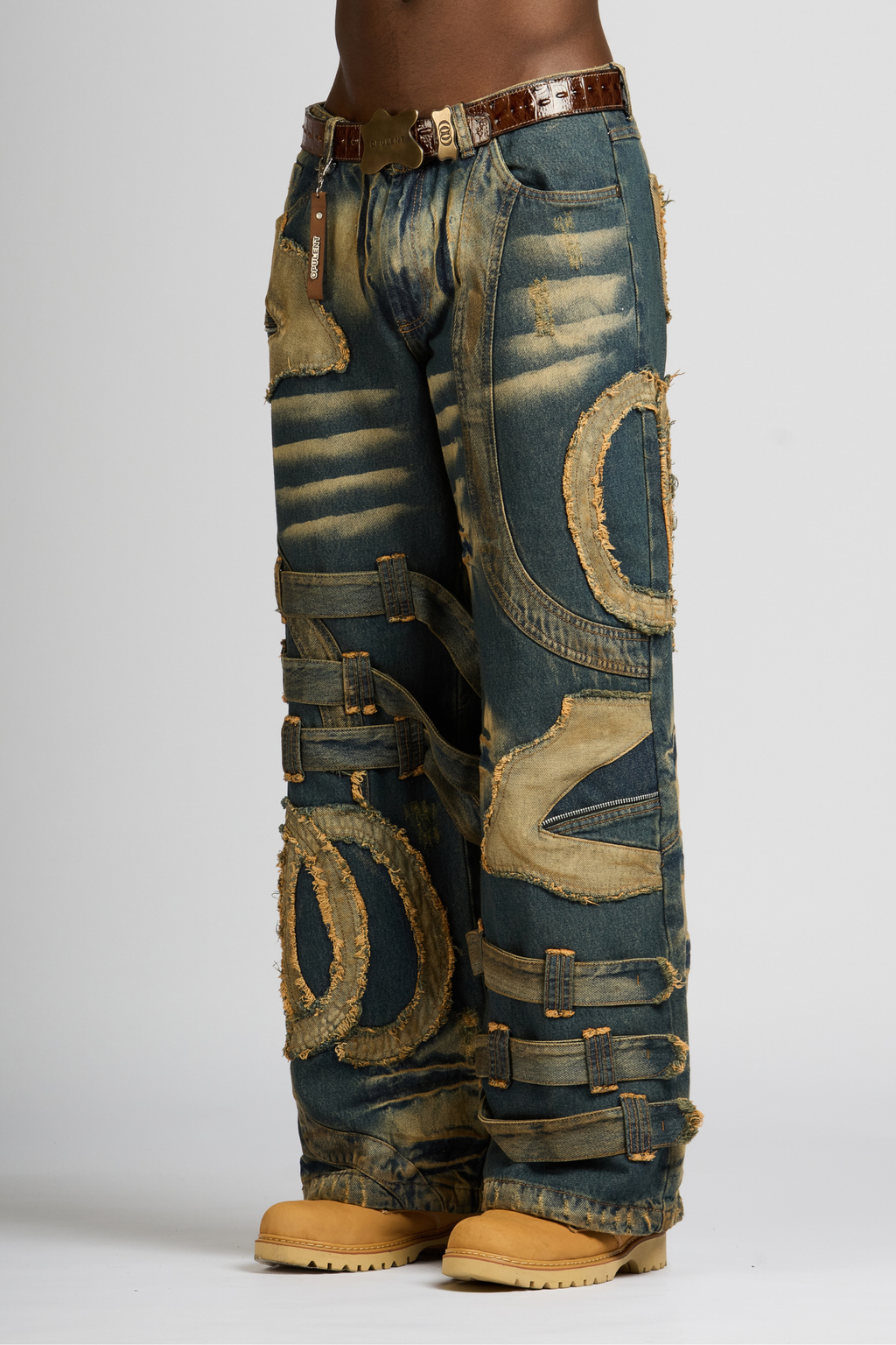 JEAN THE EMBLEM MEN