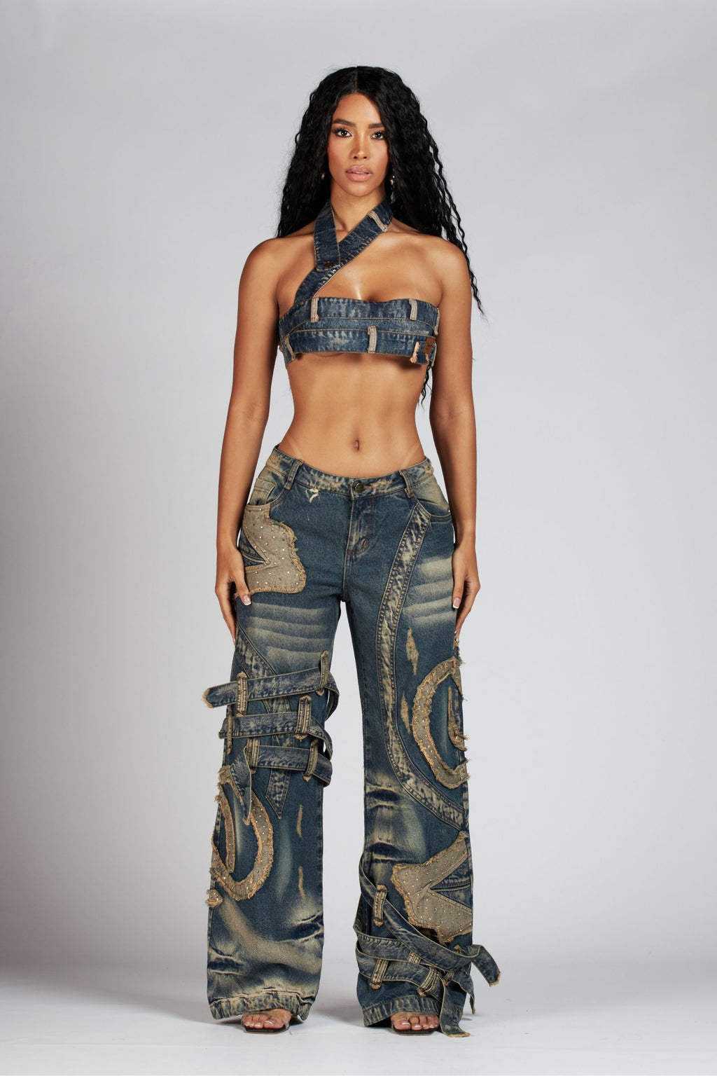 JEAN THE EMBLEM WOMAN