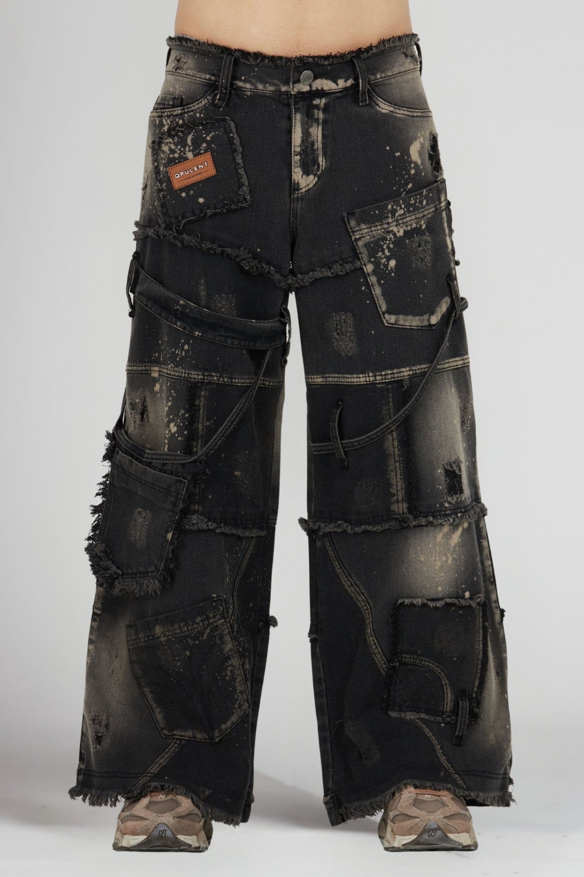 JEAN MONACO NEGRO MEN