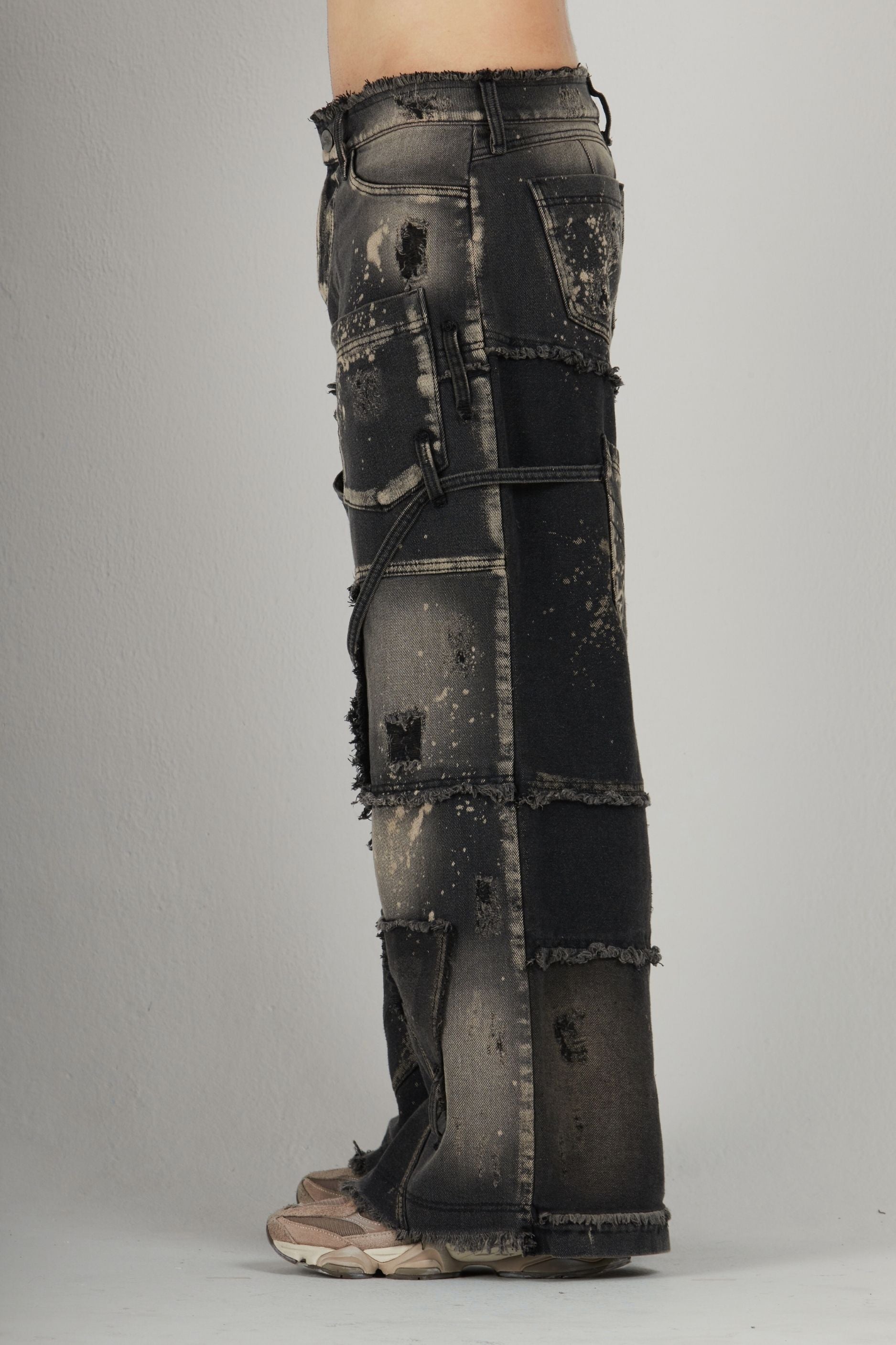 JEAN MONACO NEGRO MEN