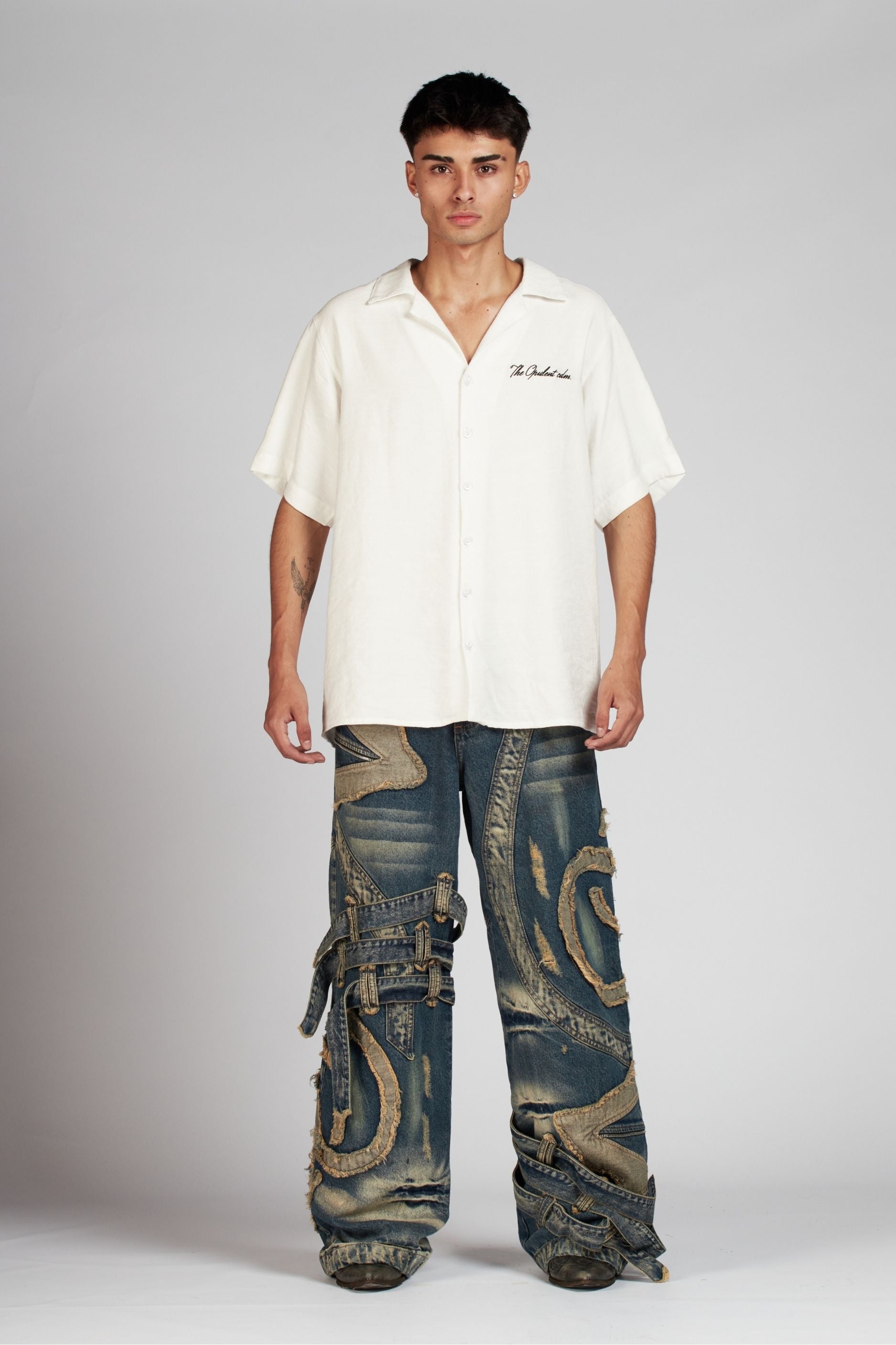 JEAN THE EMBLEM MEN