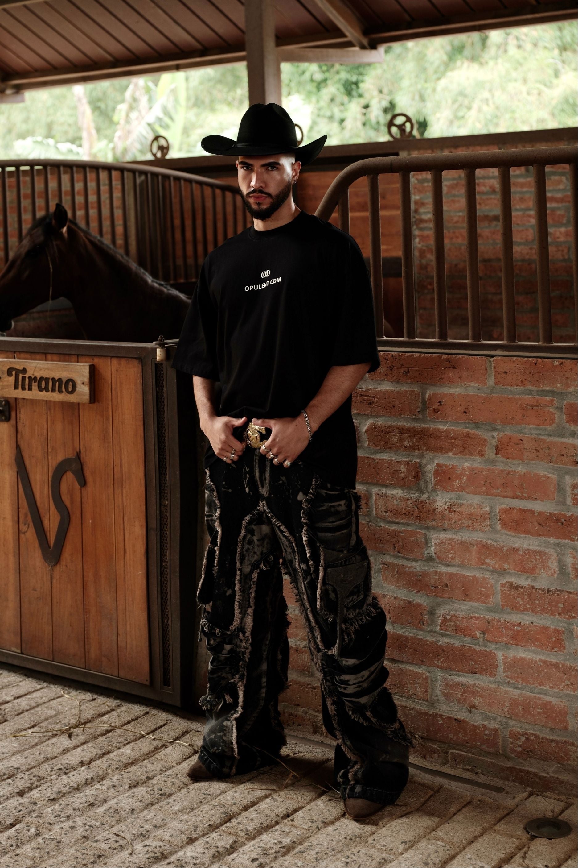 JEAN APPALUSEÉ MEN