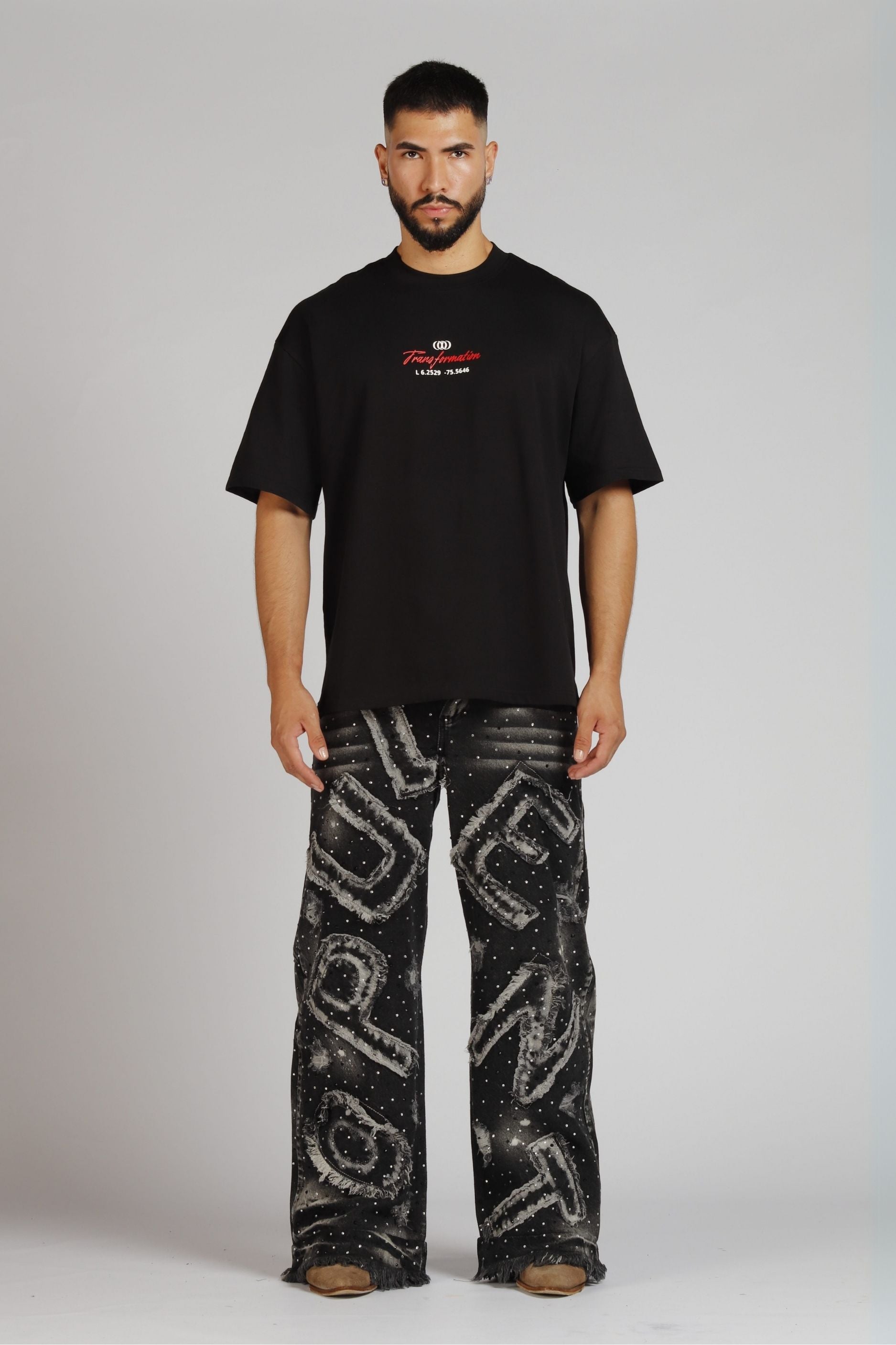 JEAN SHINY PURE CDM MEN