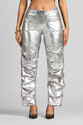 PANTALON EXOTIC CHARM PLATA