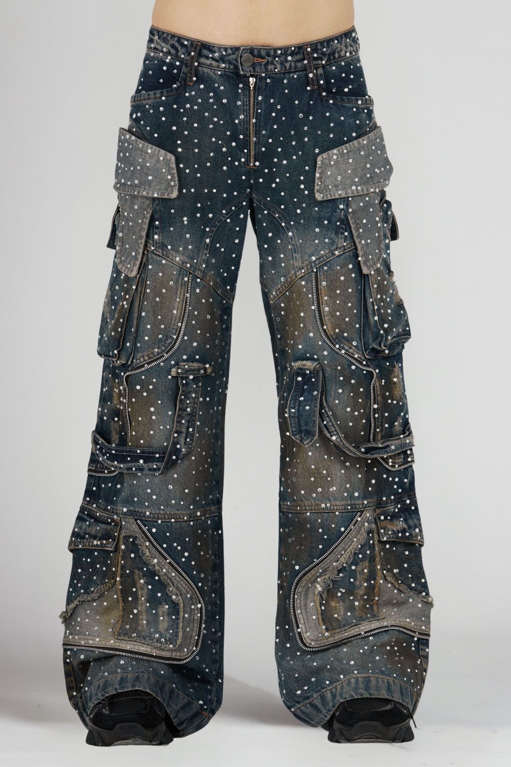 JEAN SHINY SIGNATURE MEN