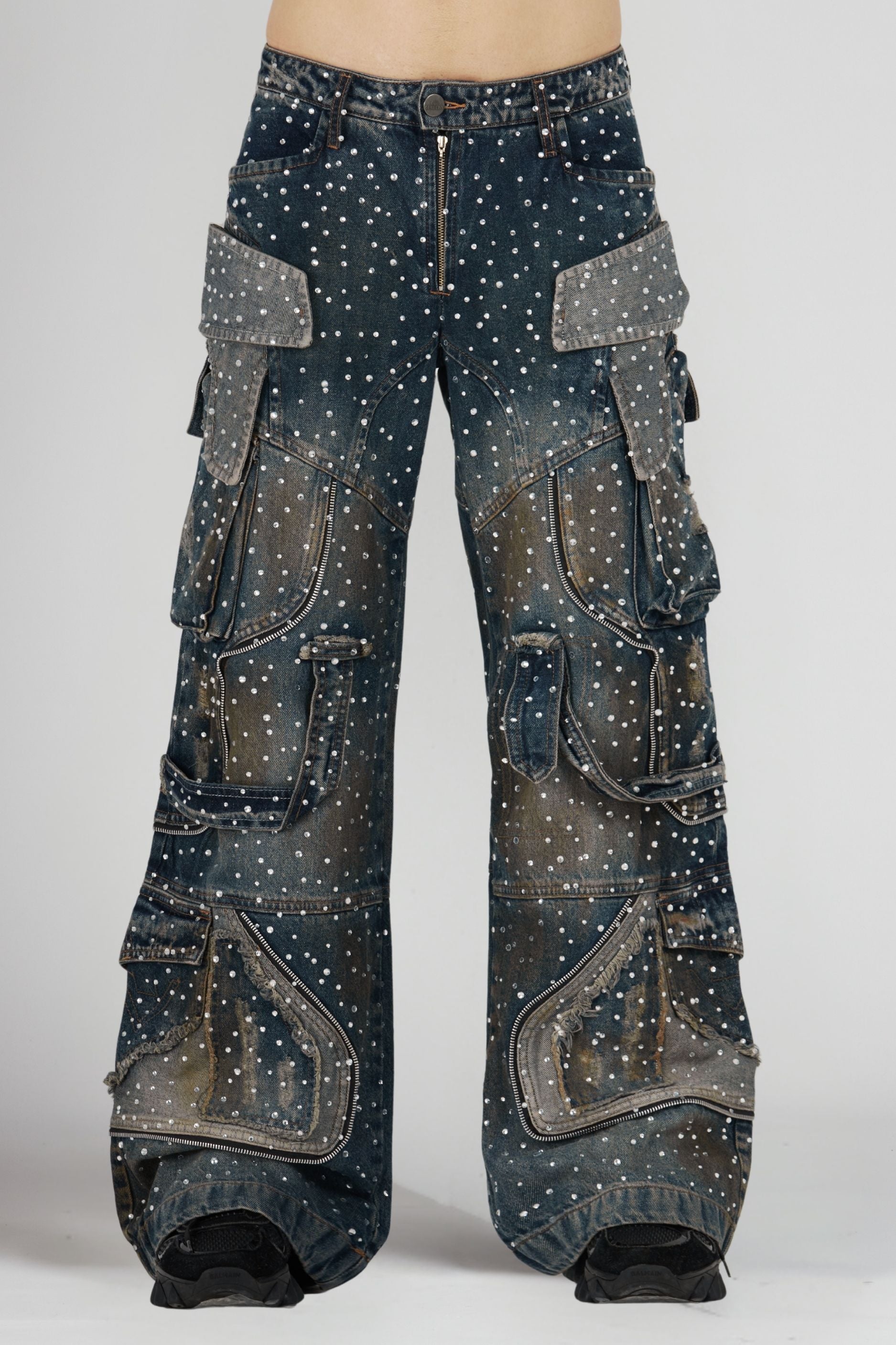 JEAN SHINY SIGNATURE MEN