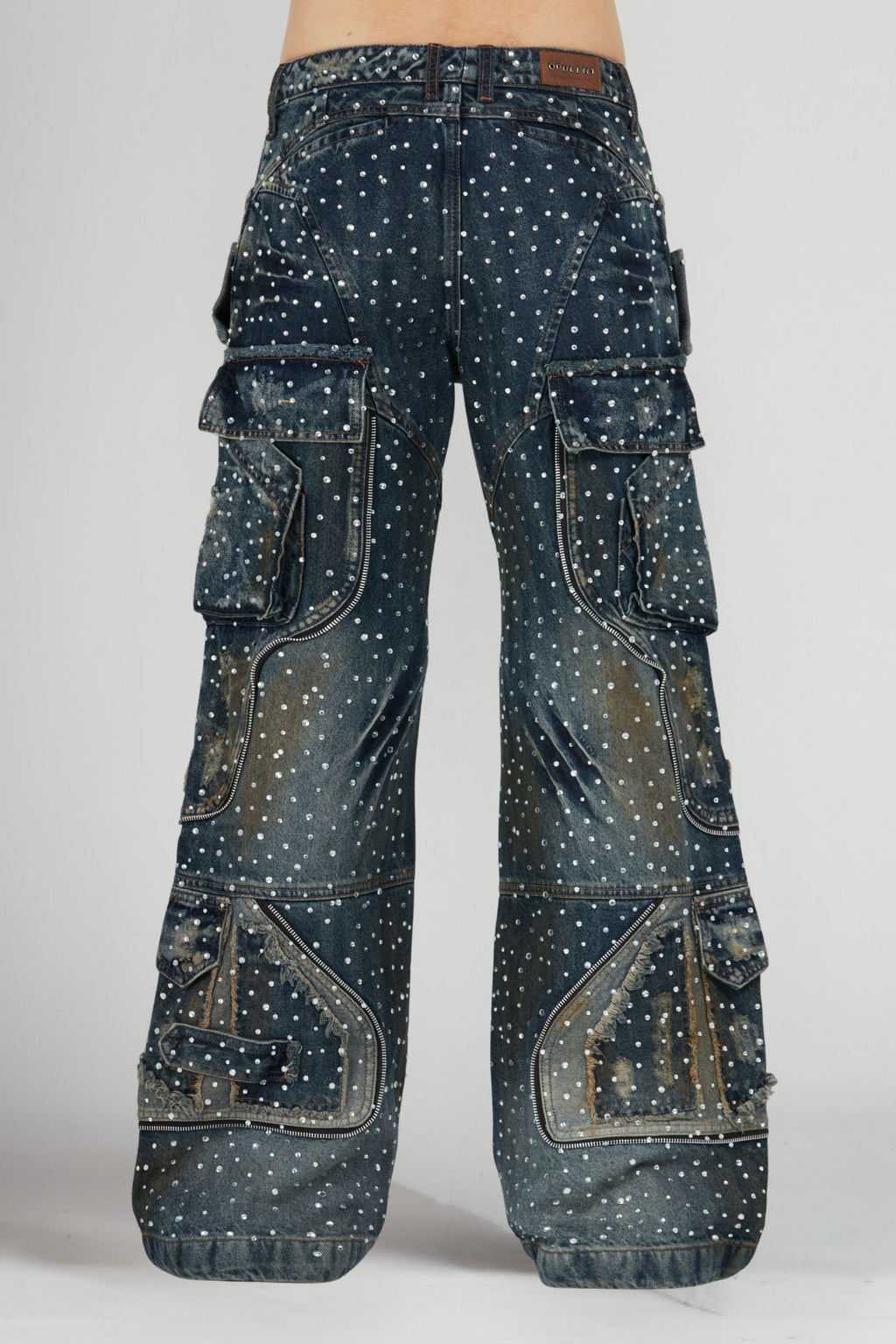 JEAN SHINY SIGNATURE MEN