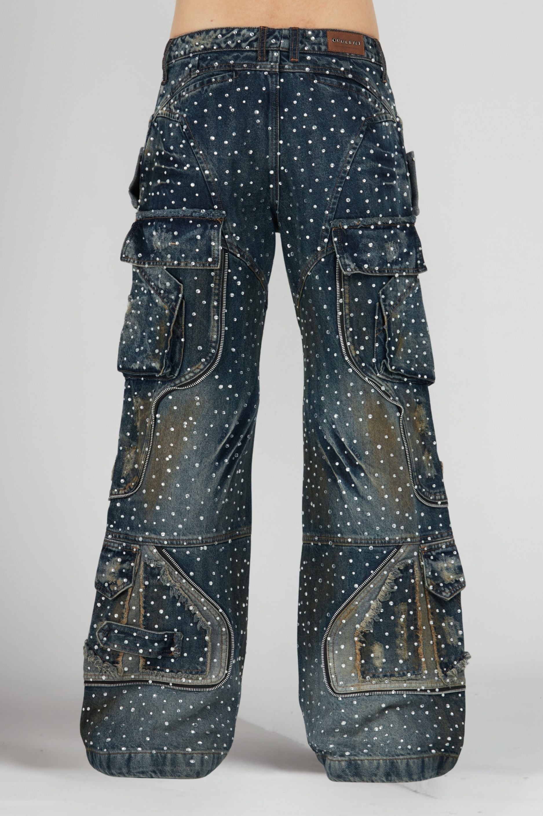 JEAN SHINY SIGNATURE MEN