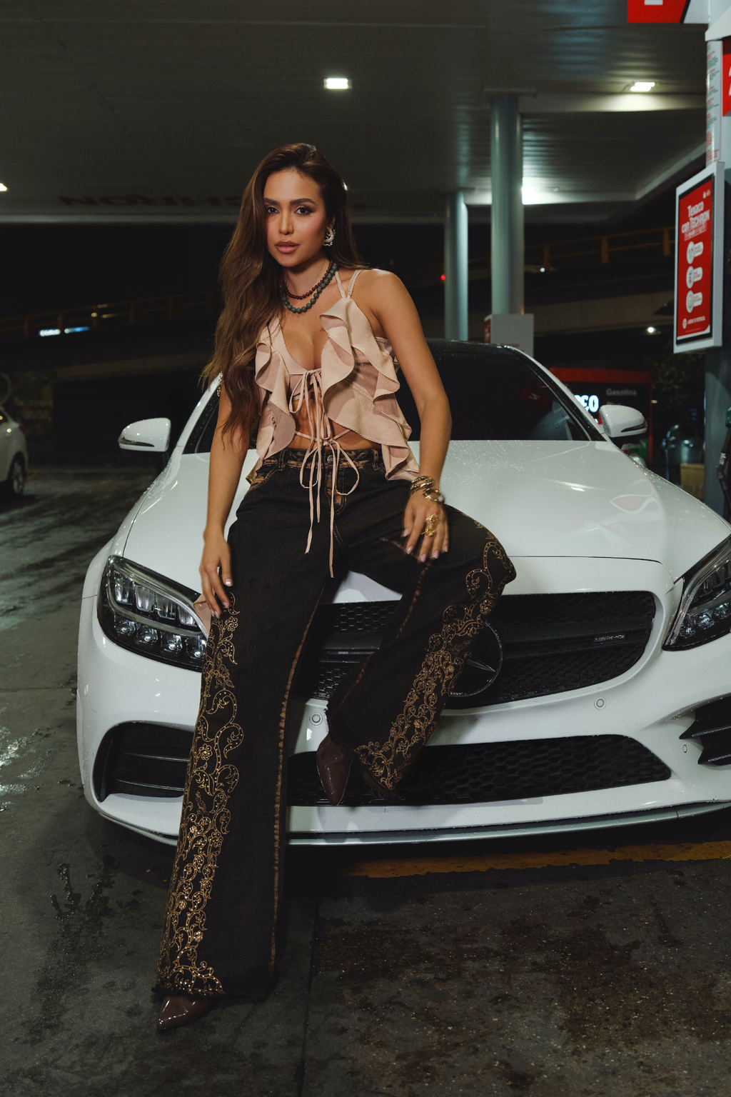 JEAN POBLADO LUXE WOMAN CON PEDRERÍA
