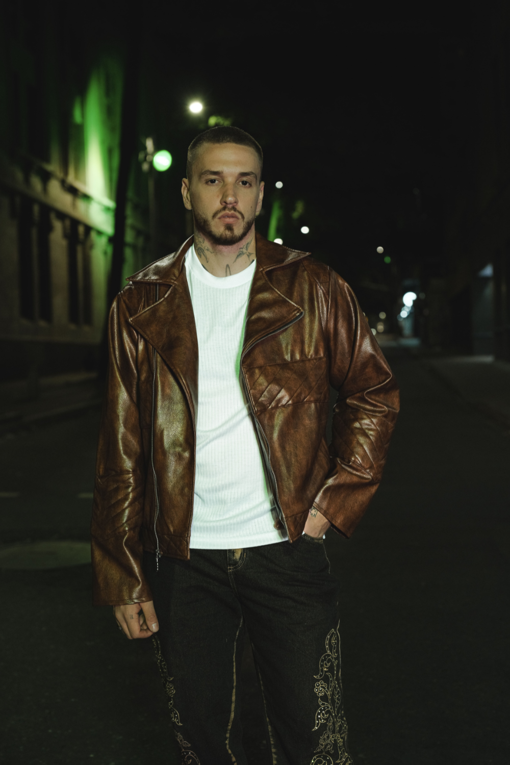CHAQUETA AWO CDM