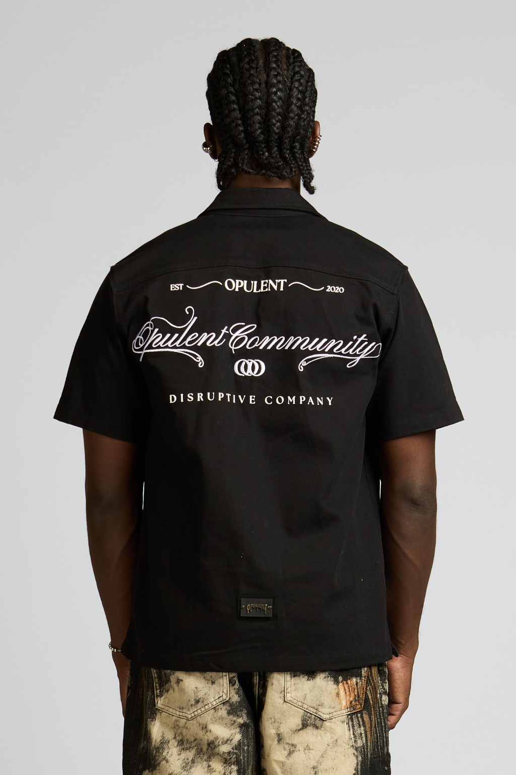 CAMISA PROVENZA SUNSET
