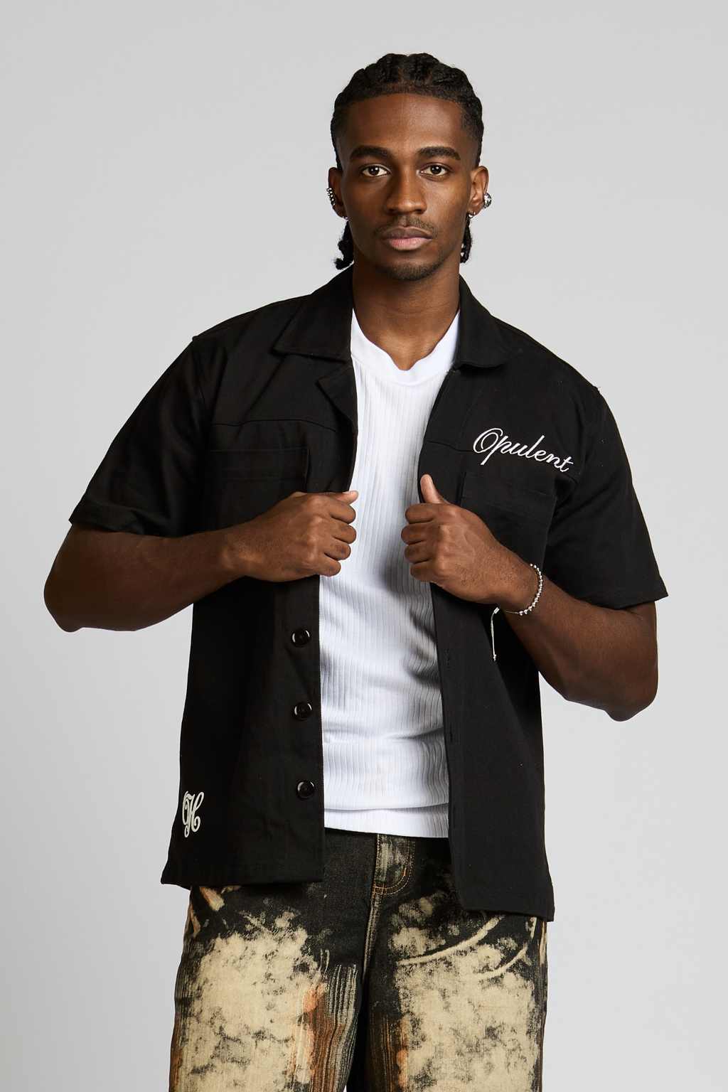 CAMISA PROVENZA SUNSET