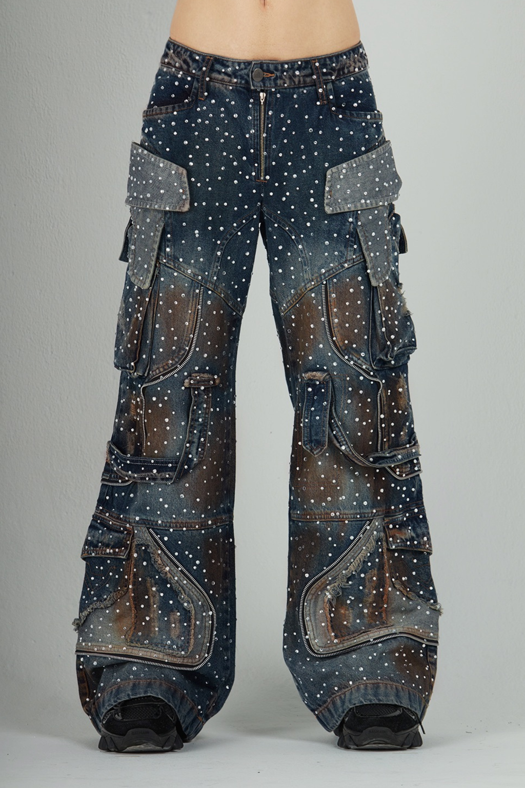 JEAN SHINY SIGNATURE MEN
