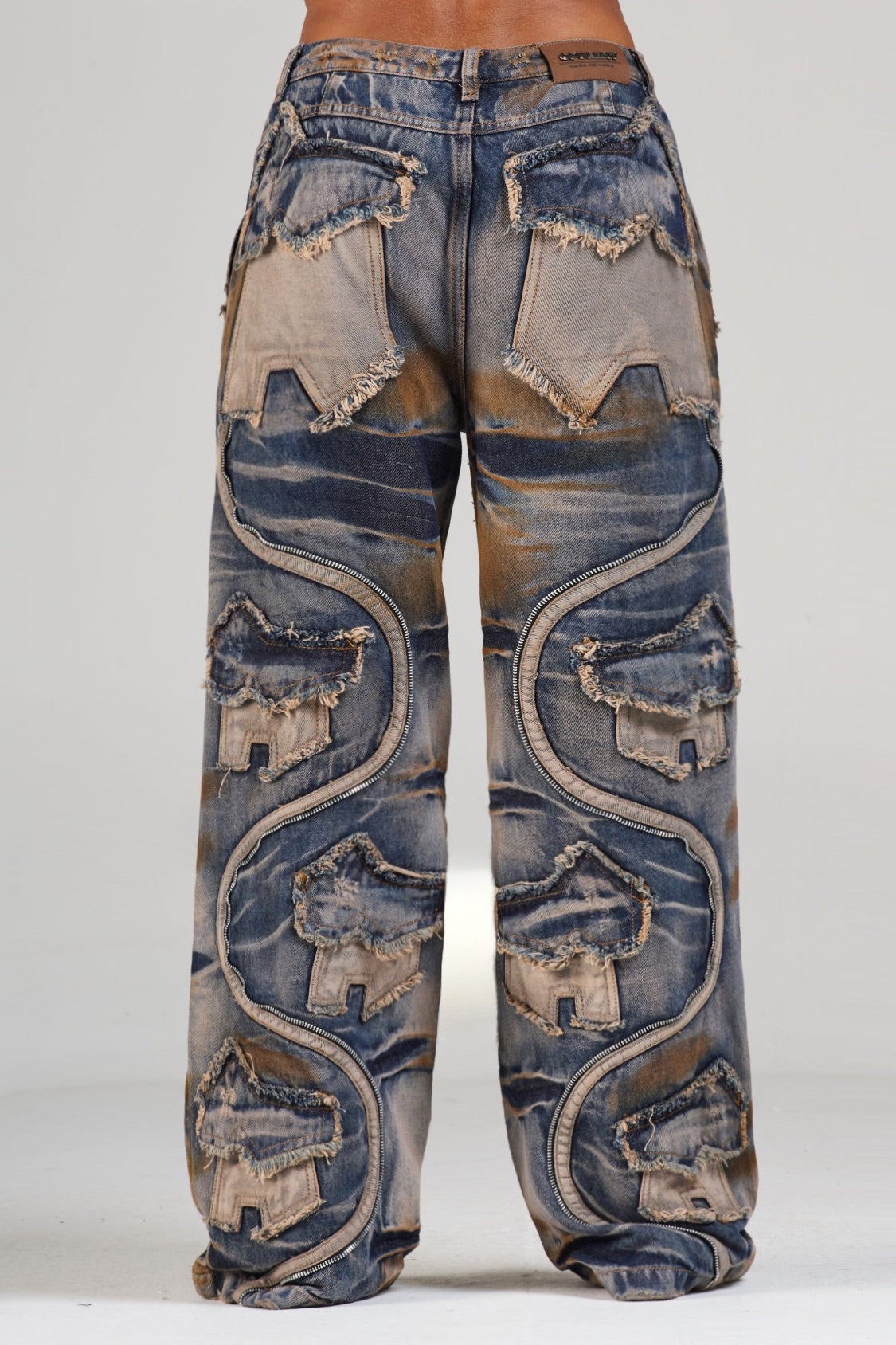 JEAN VIBRANIUM WOMAN