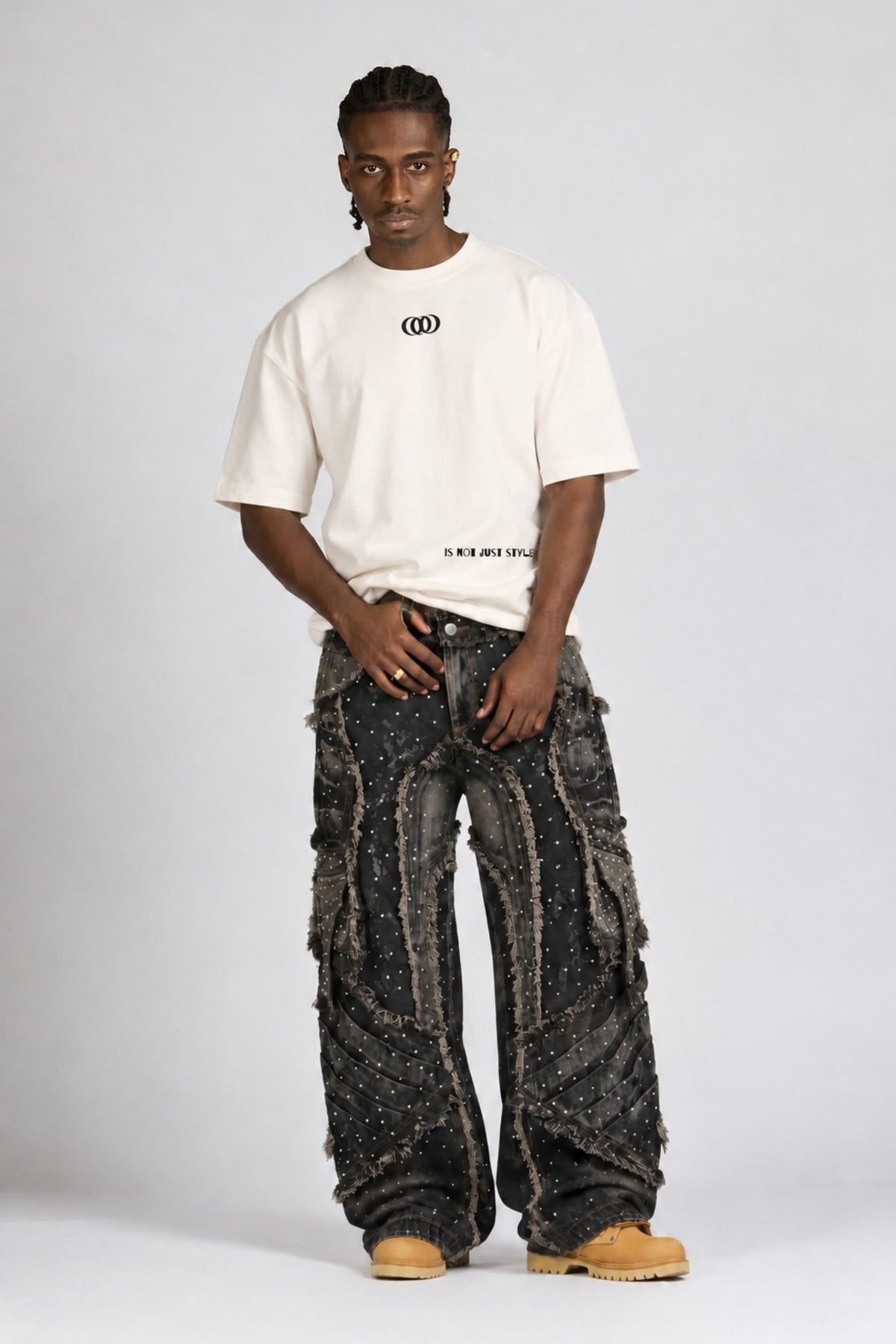 SET CAMISETA Y JEAN APPALUSSÉ