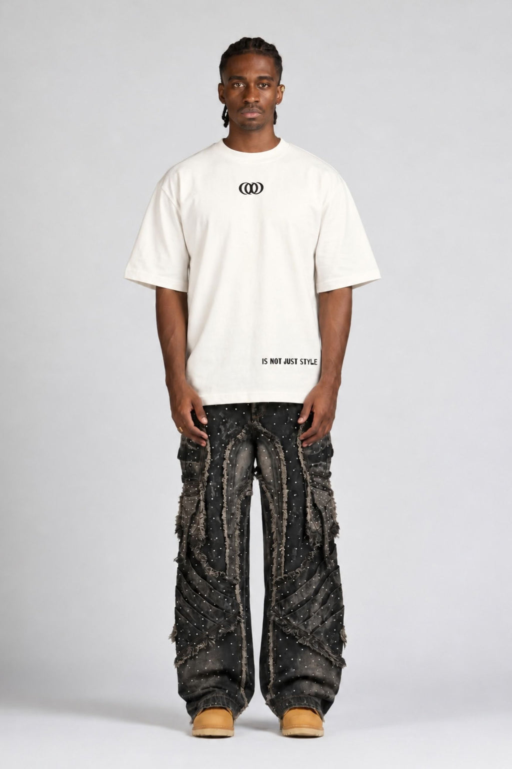 SET CAMISETA Y JEAN APPALUSSÉ