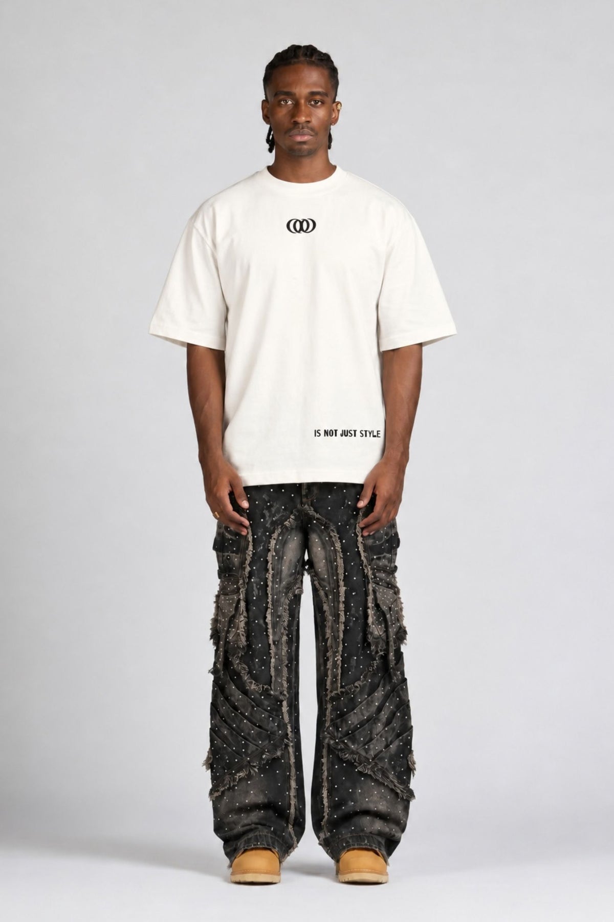 SET CAMISETA Y JEAN APPALUSSÉ