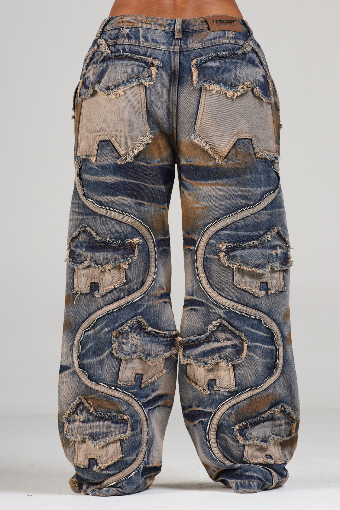 JEAN VIBRANIUM WOMAN