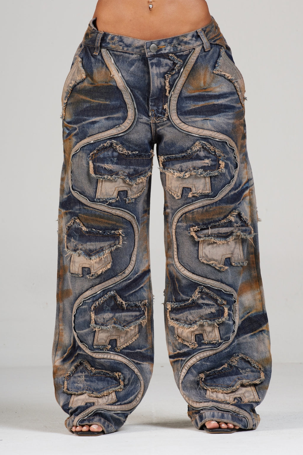 JEAN VIBRANIUM WOMAN