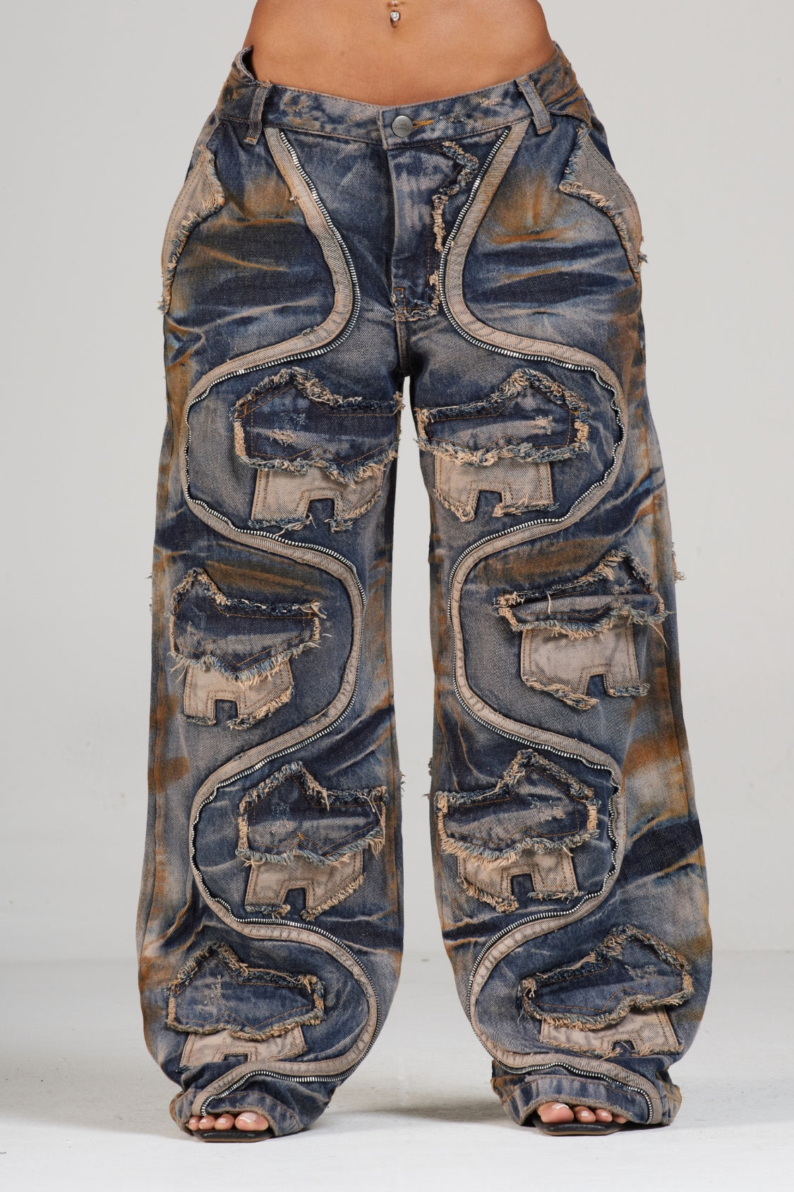 JEAN VIBRANIUM WOMAN