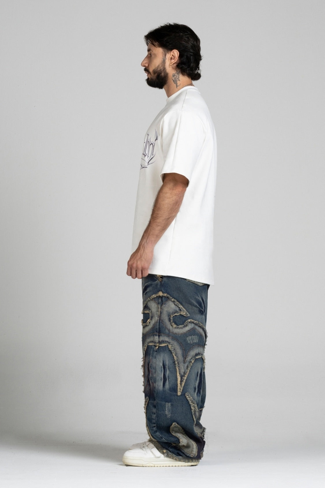 SET CAMISETA QUANTUM Y JEAN NEMIRE