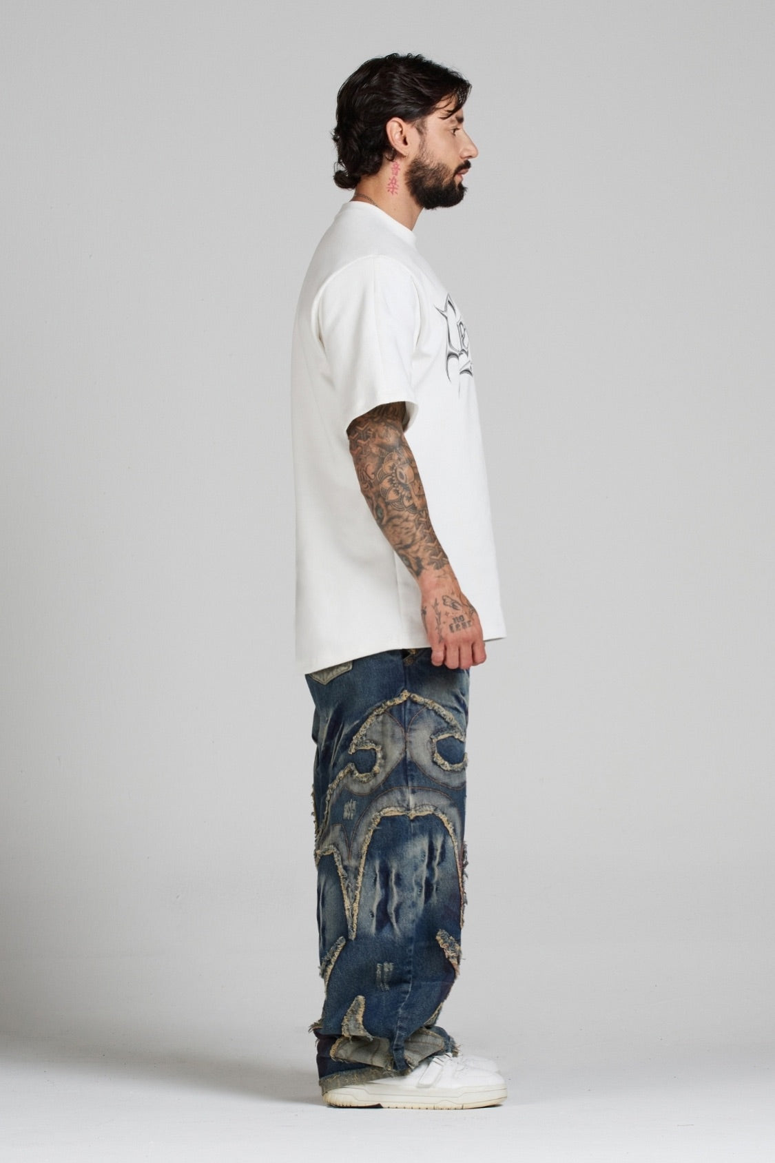 SET CAMISETA QUANTUM Y JEAN NEMIRE