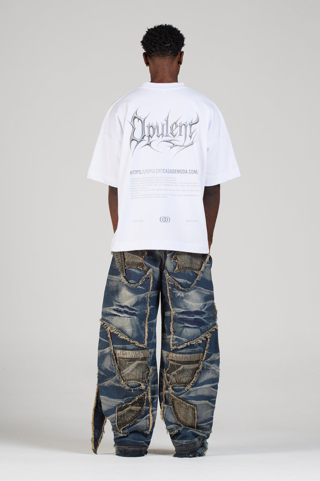 SET CAMISETA Y JEAN FREIZEN