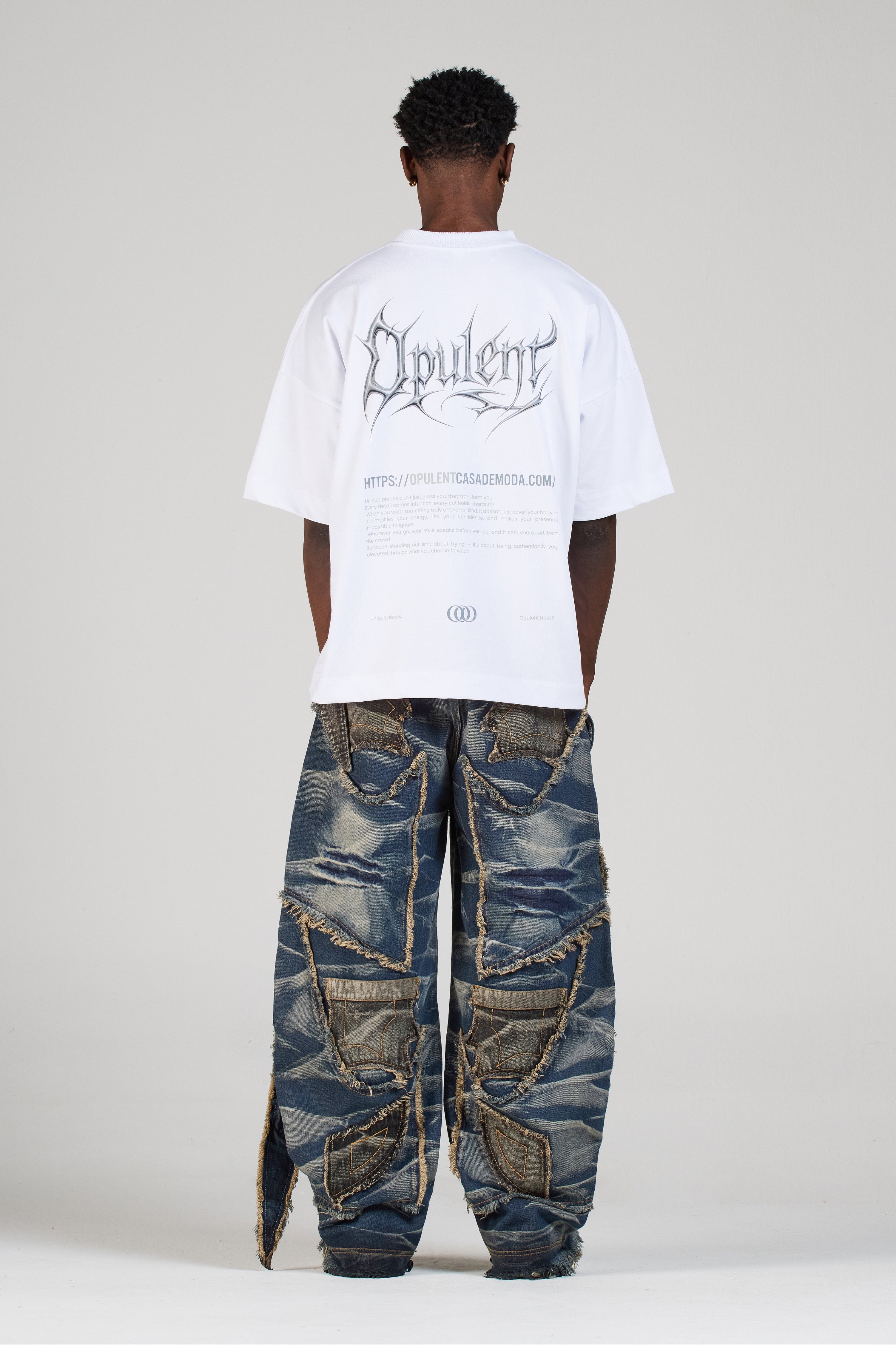 SET CAMISETA Y JEAN FREIZEN