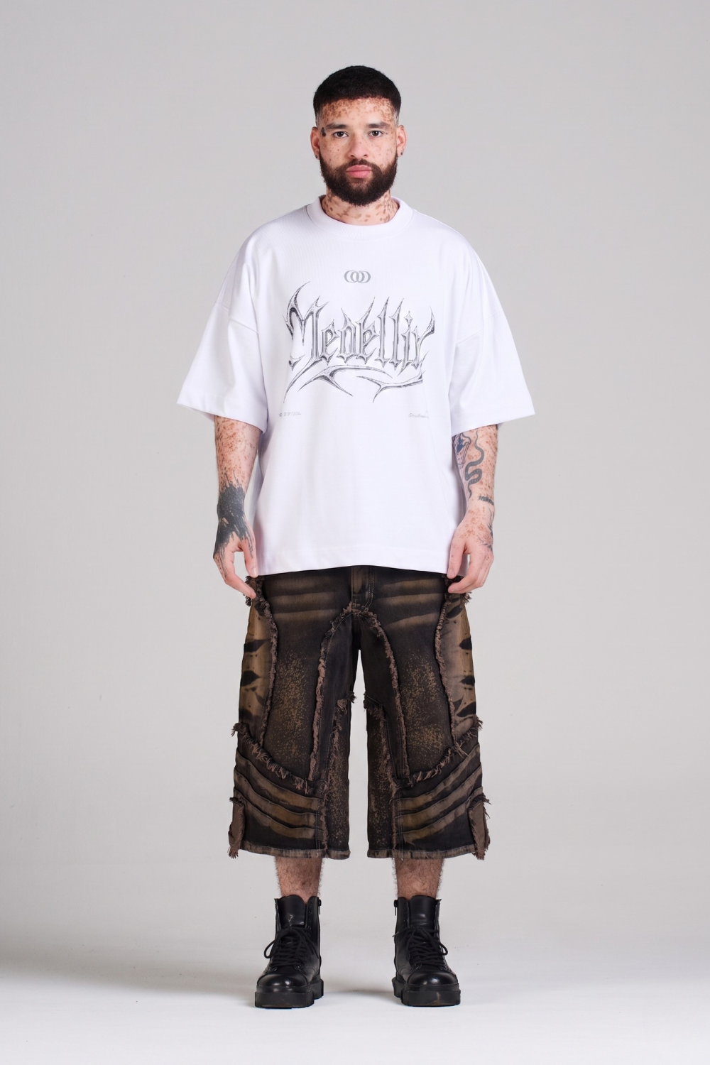 SET CAMISETA Y BERMUDA APPALUSEÉ