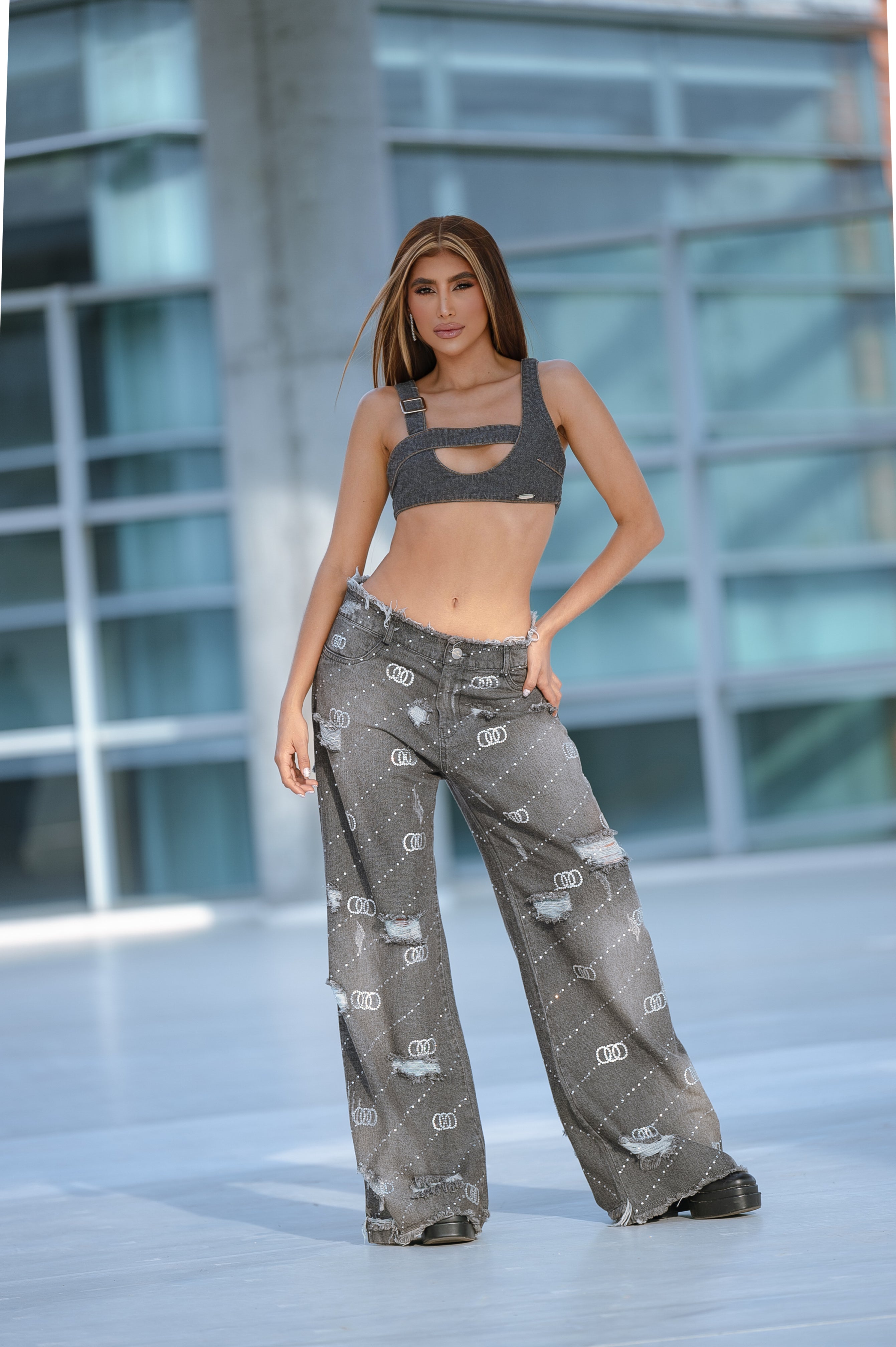 JEAN OPULENT CRYSTAL