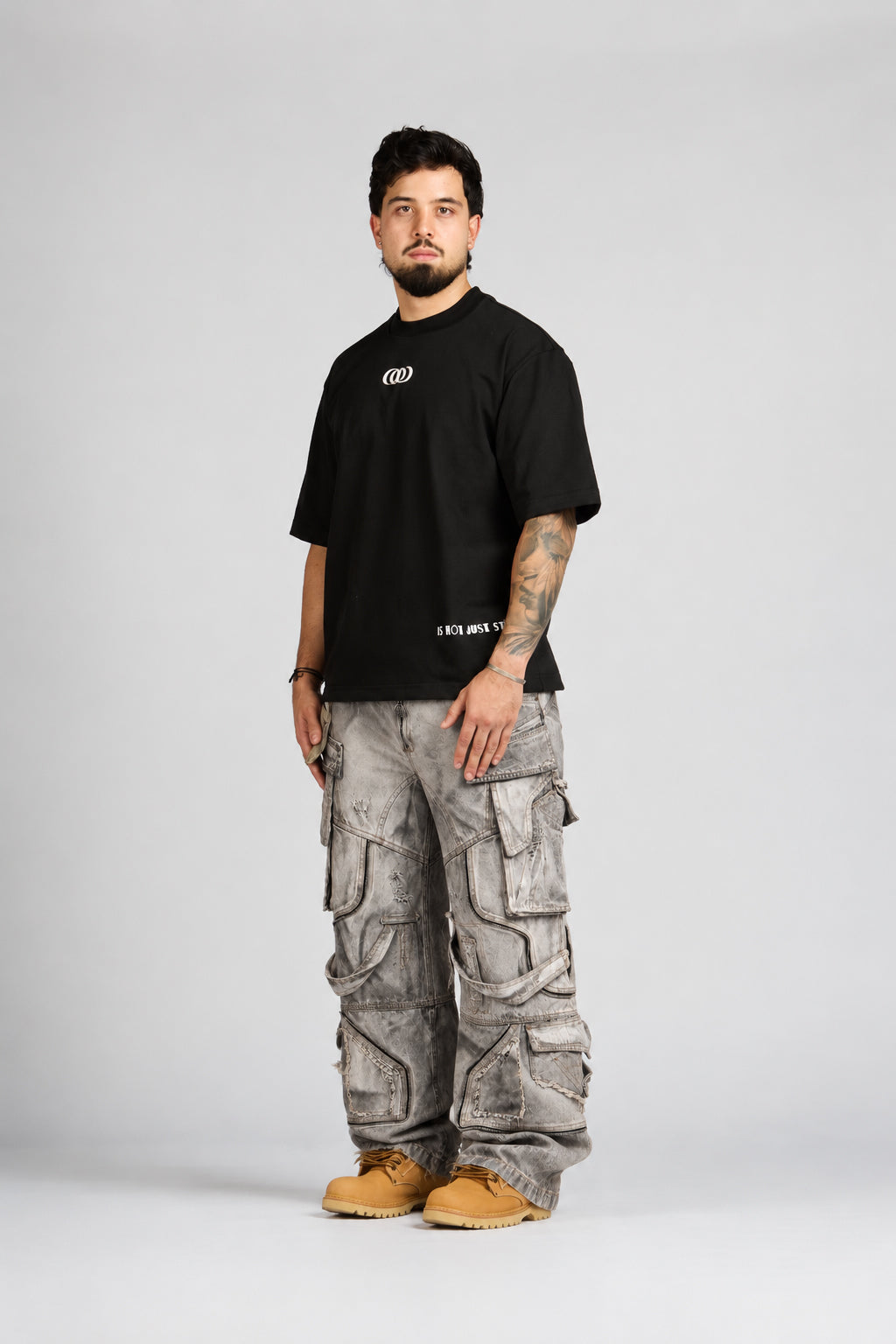 SET SIGNATURE BLANCO MEN