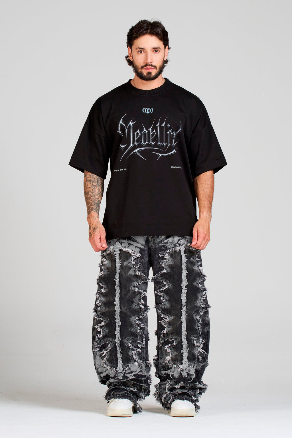 SET CAMISETA Y JEAN ULTRONIC MEN