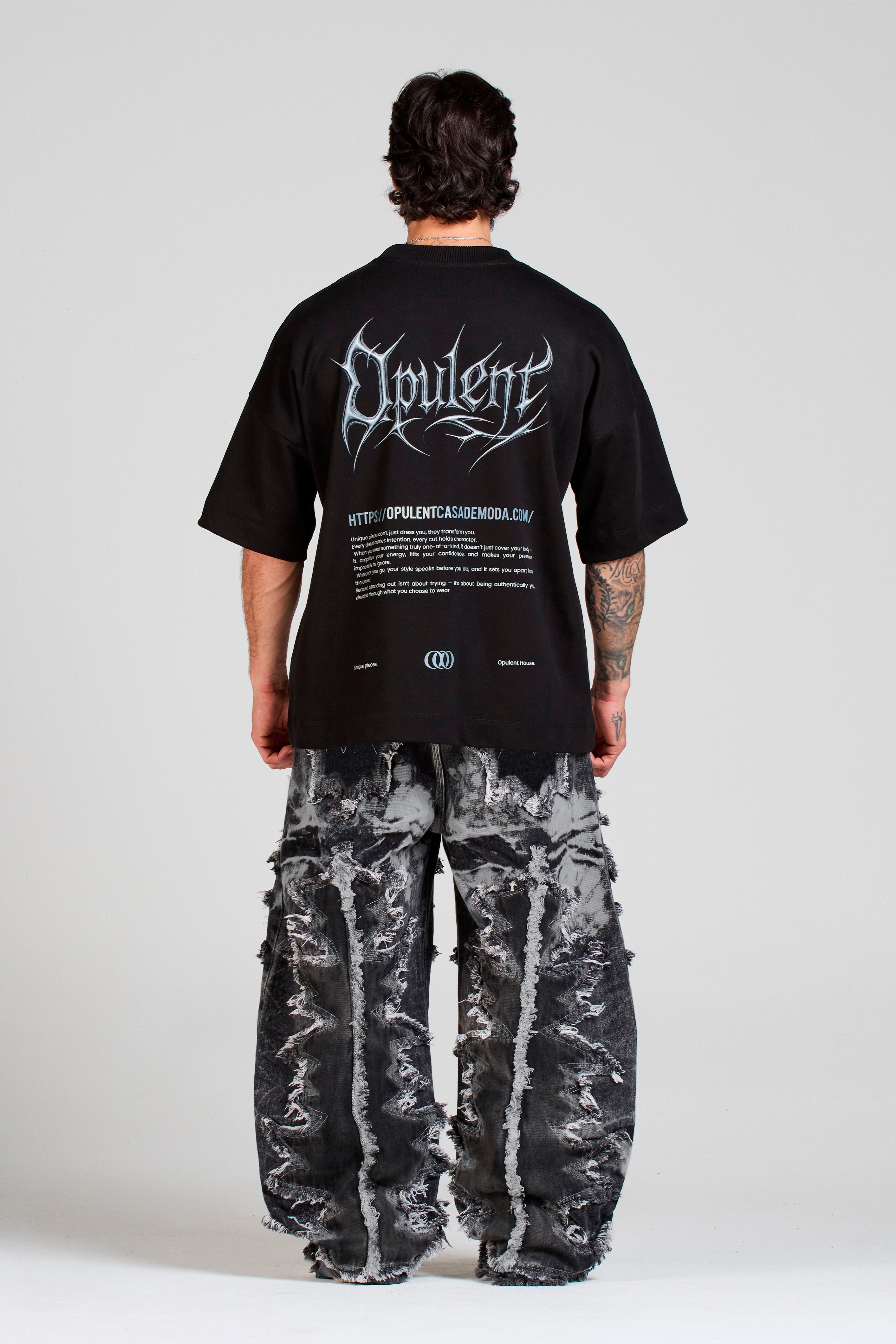 SET CAMISETA Y JEAN ULTRONIC MEN