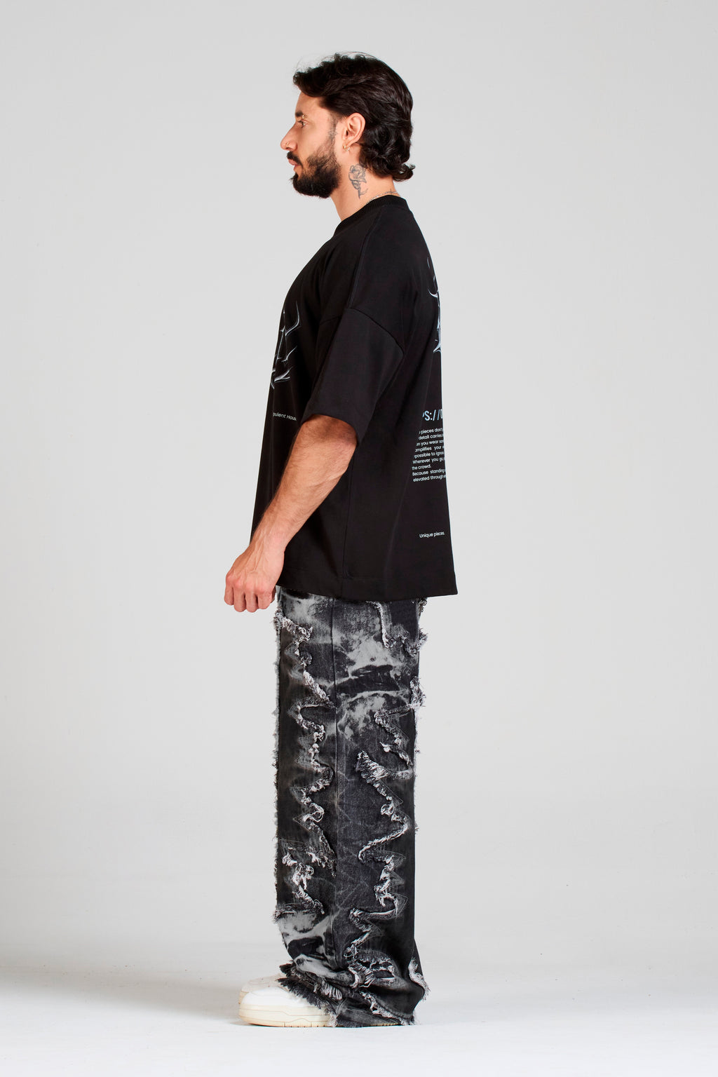 SET CAMISETA Y JEAN ULTRONIC MEN