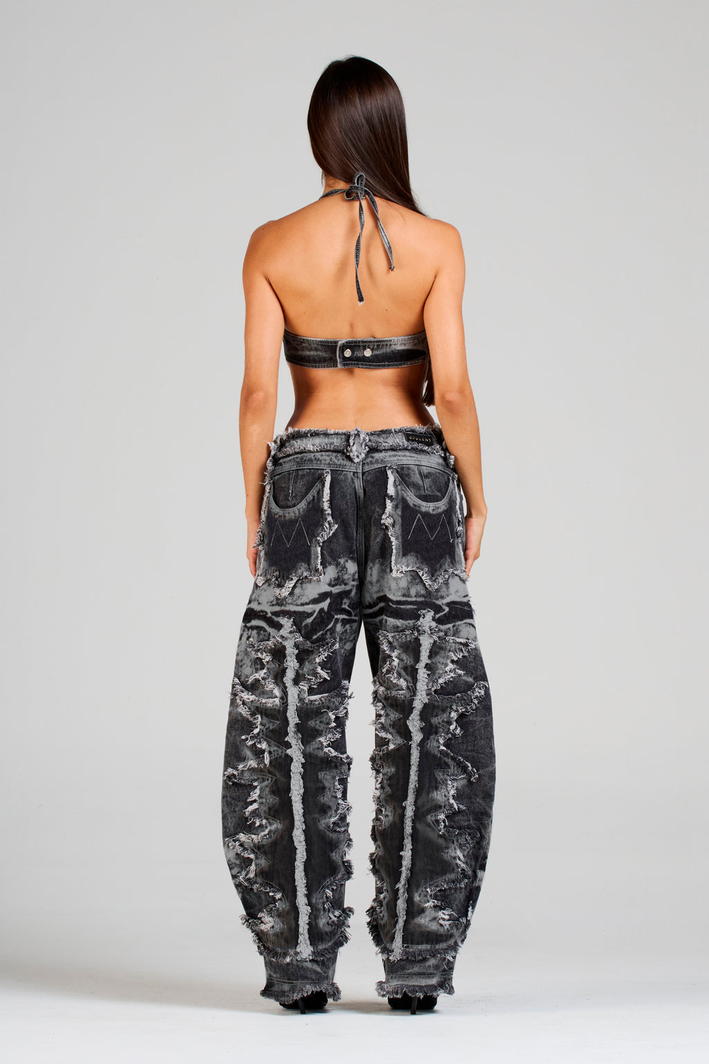 SET CROP Y JEAN ULTRONIC