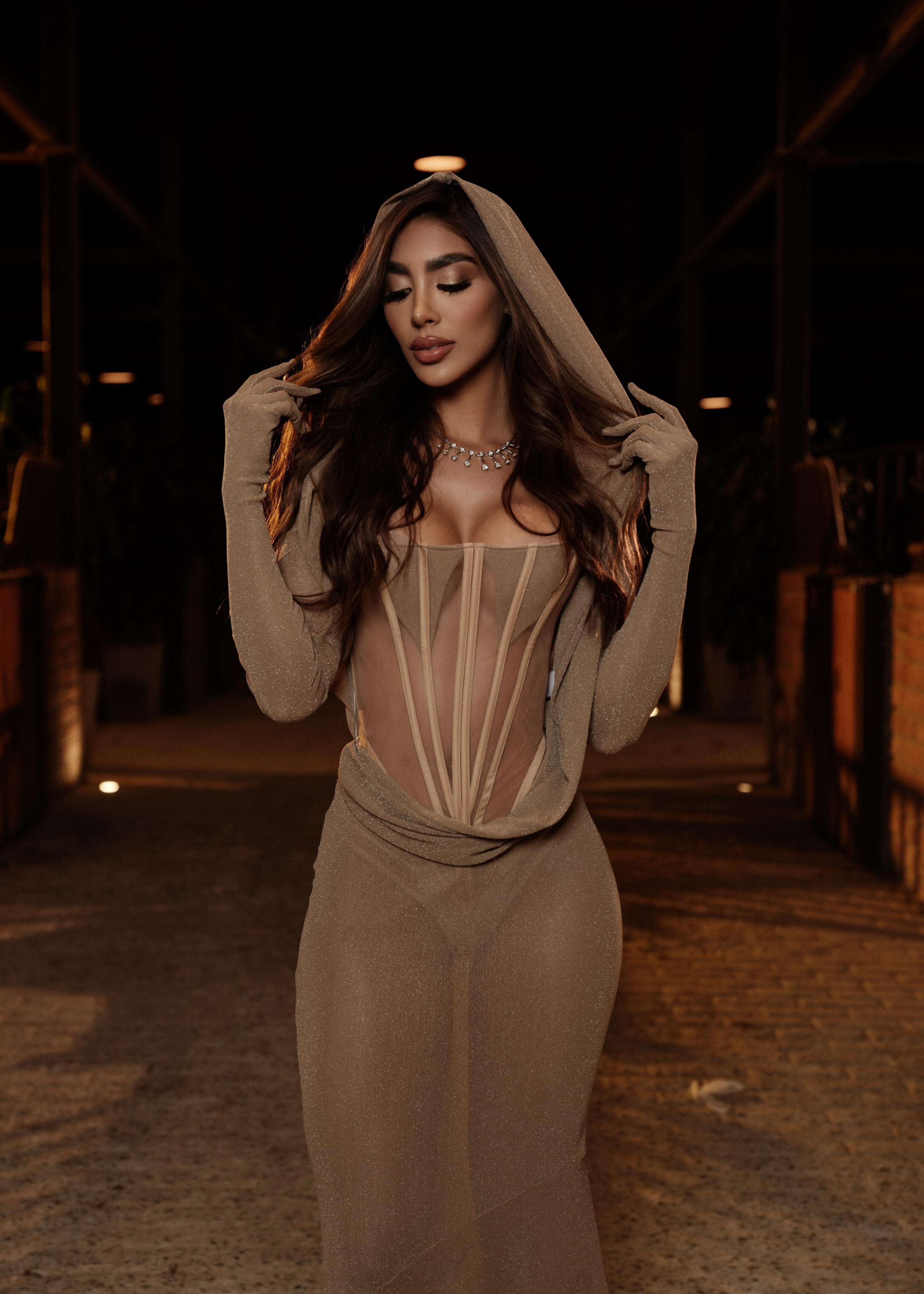 Vestido Al-Khali