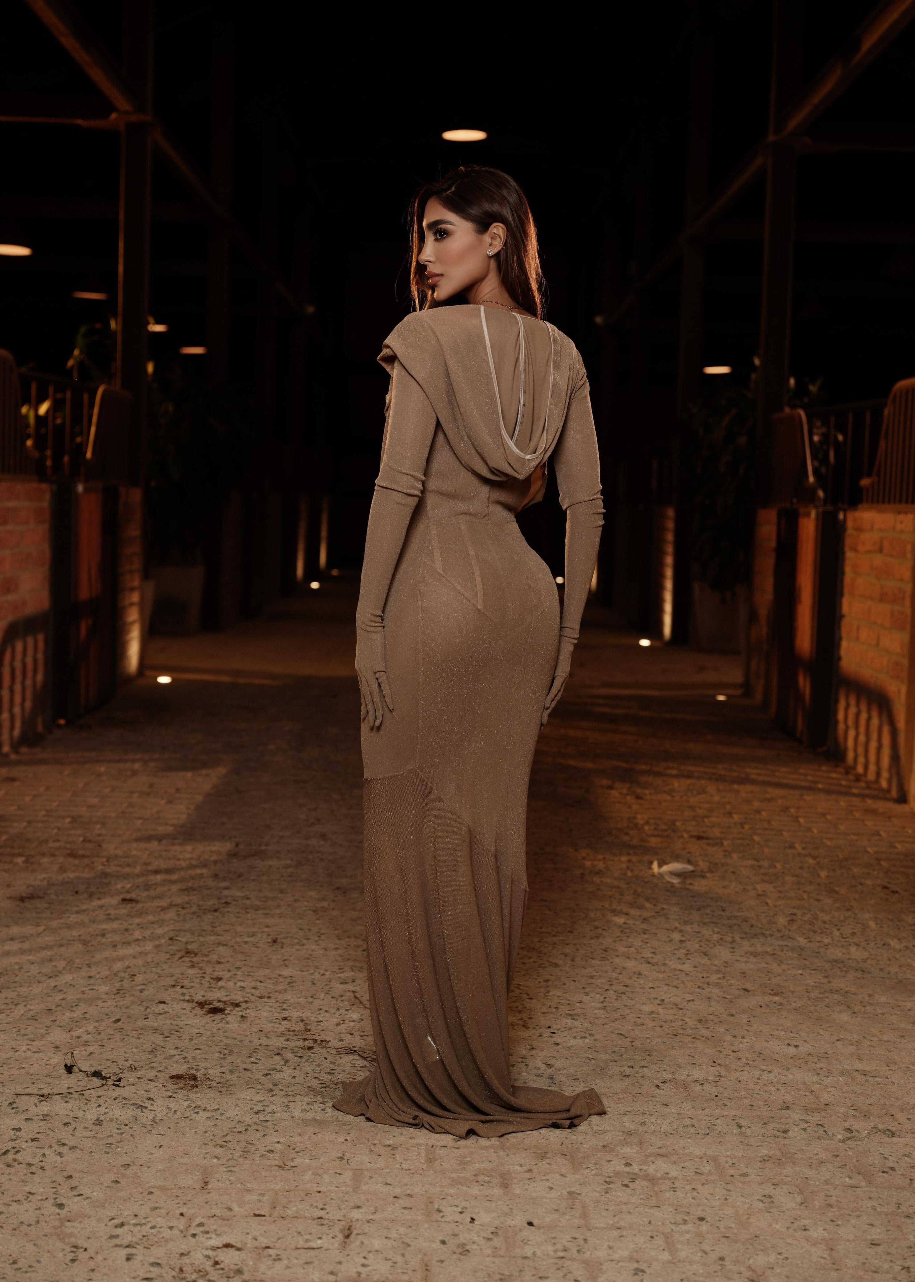 Vestido Al-Khali