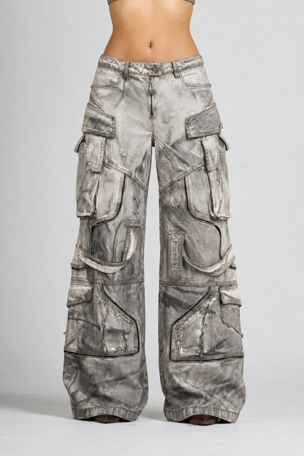 JEAN SIGNATURE WOMAN BLANCO