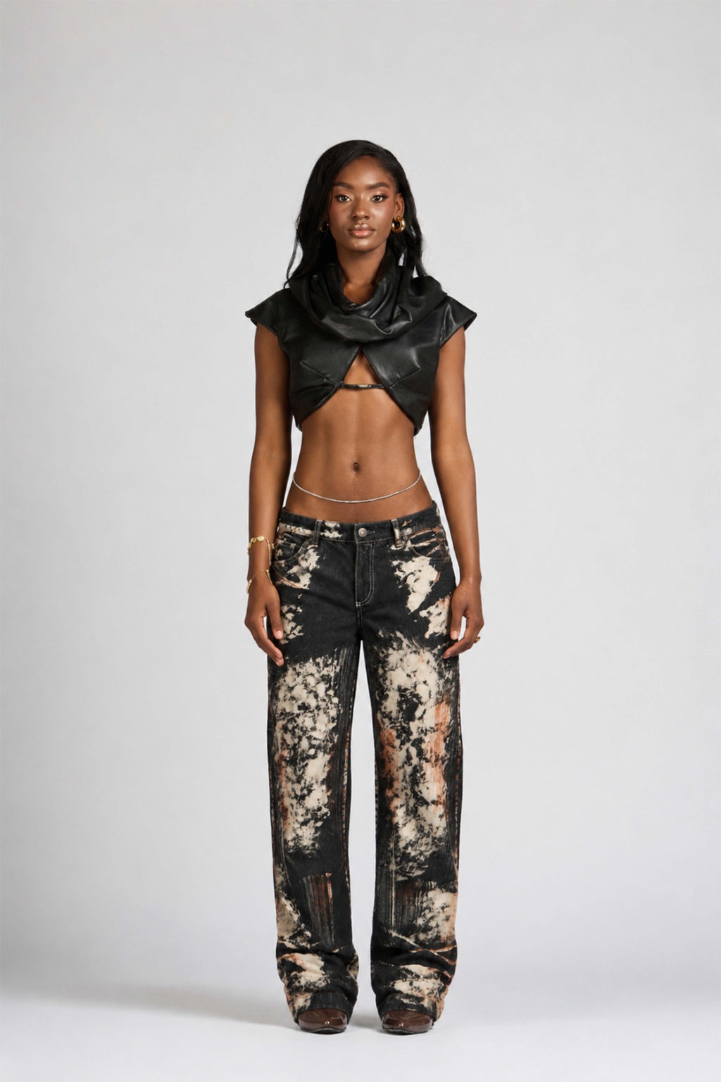 SET PEDREGAL BLACK WOMAN