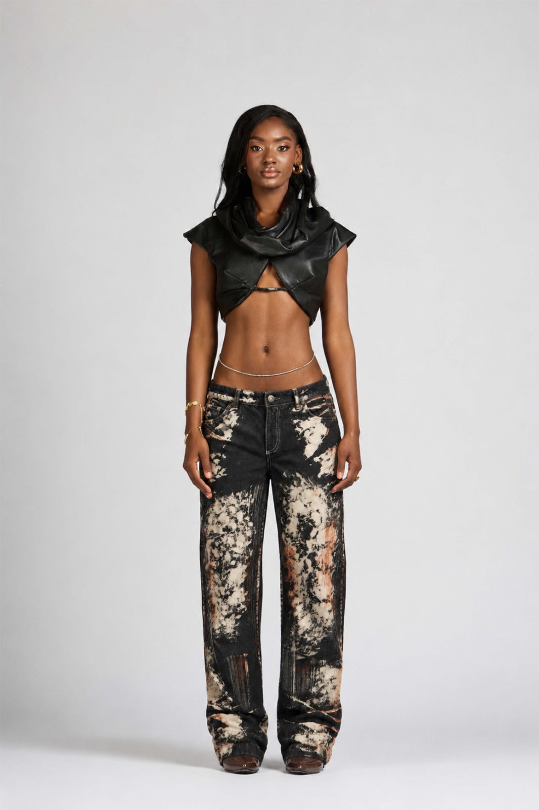 SET PEDREGAL BLACK WOMAN